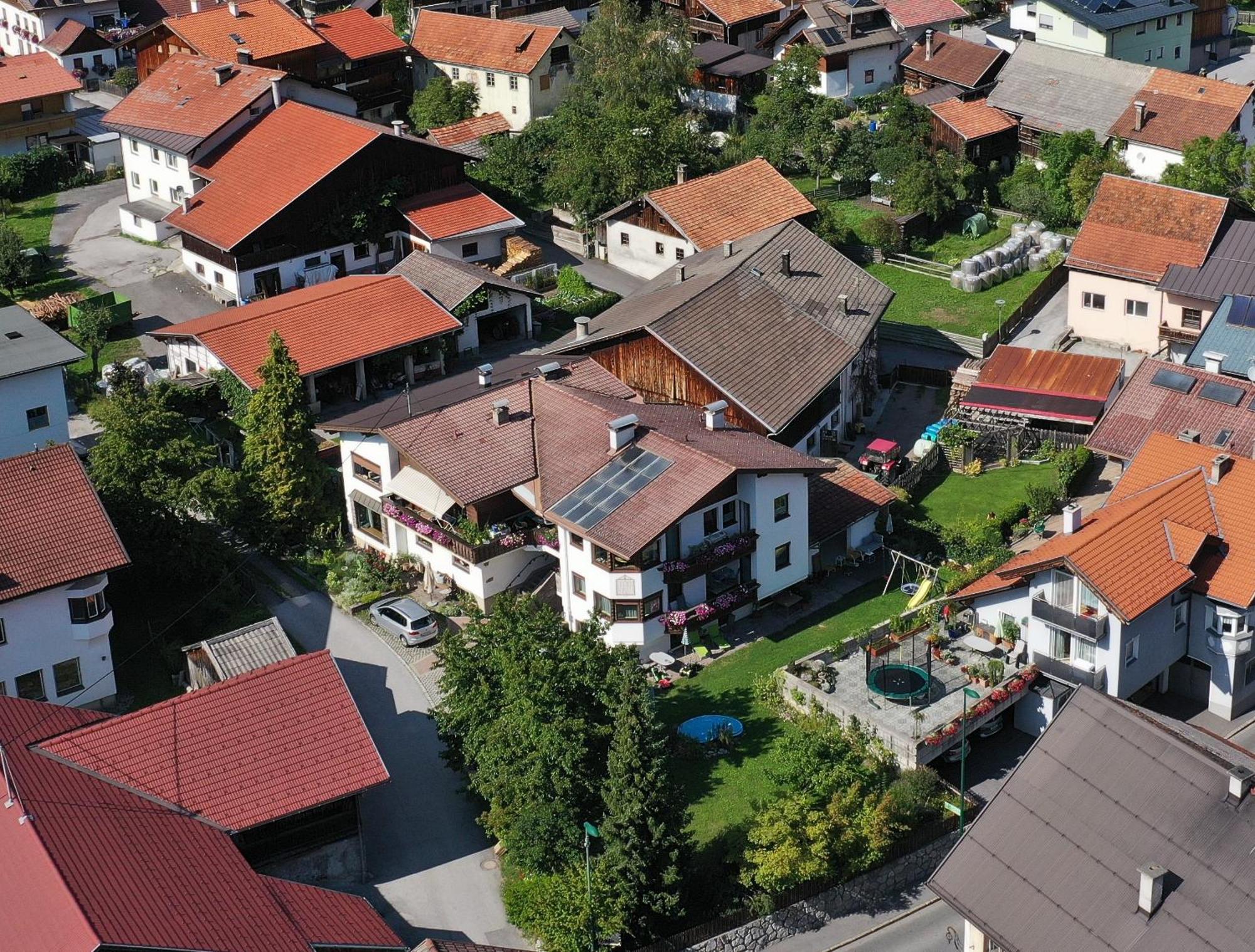 Apartamento Haus Gamper-Haselwanter Tarrenz Exterior foto