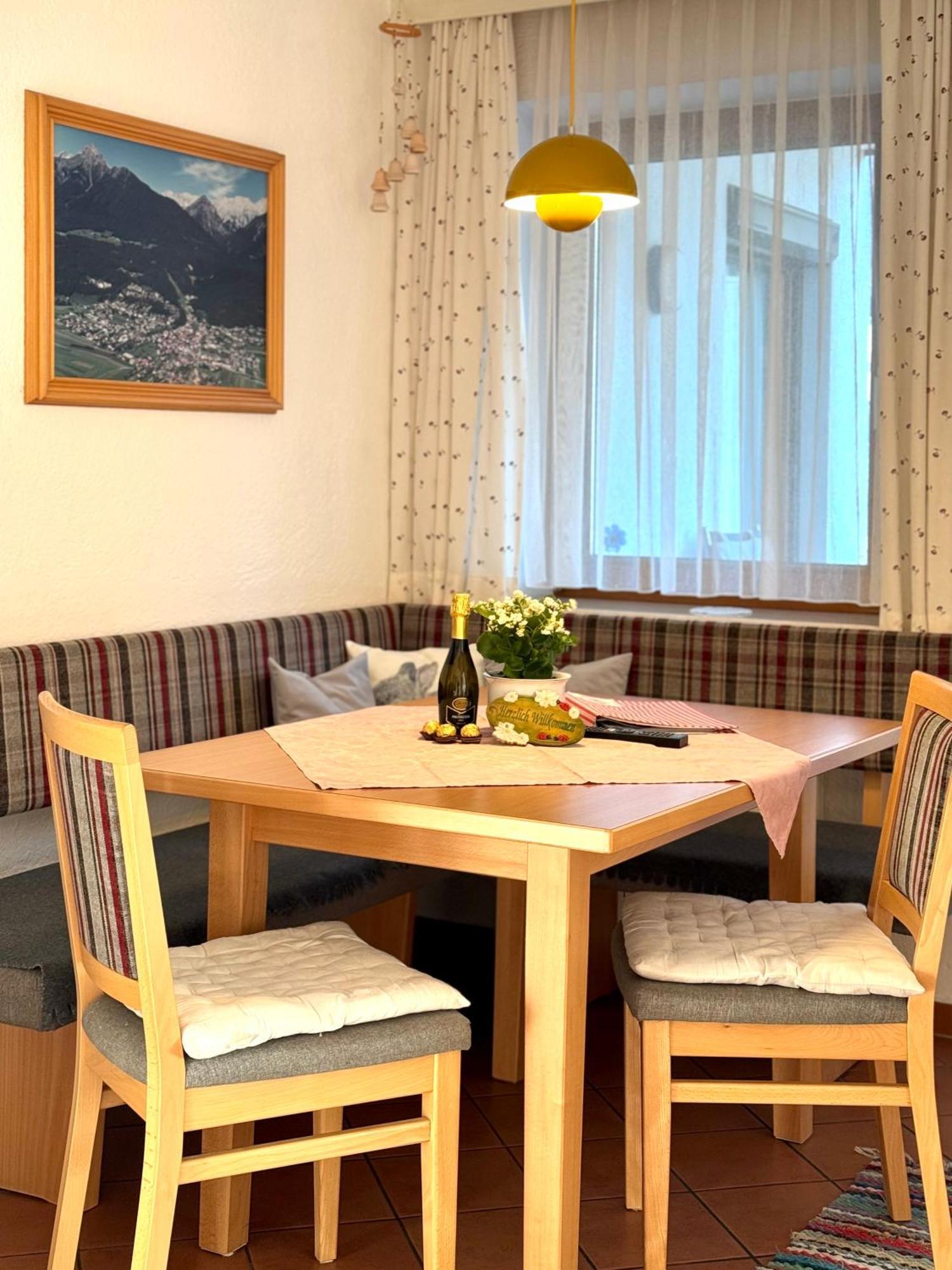 Apartamento Haus Gamper-Haselwanter Tarrenz Exterior foto