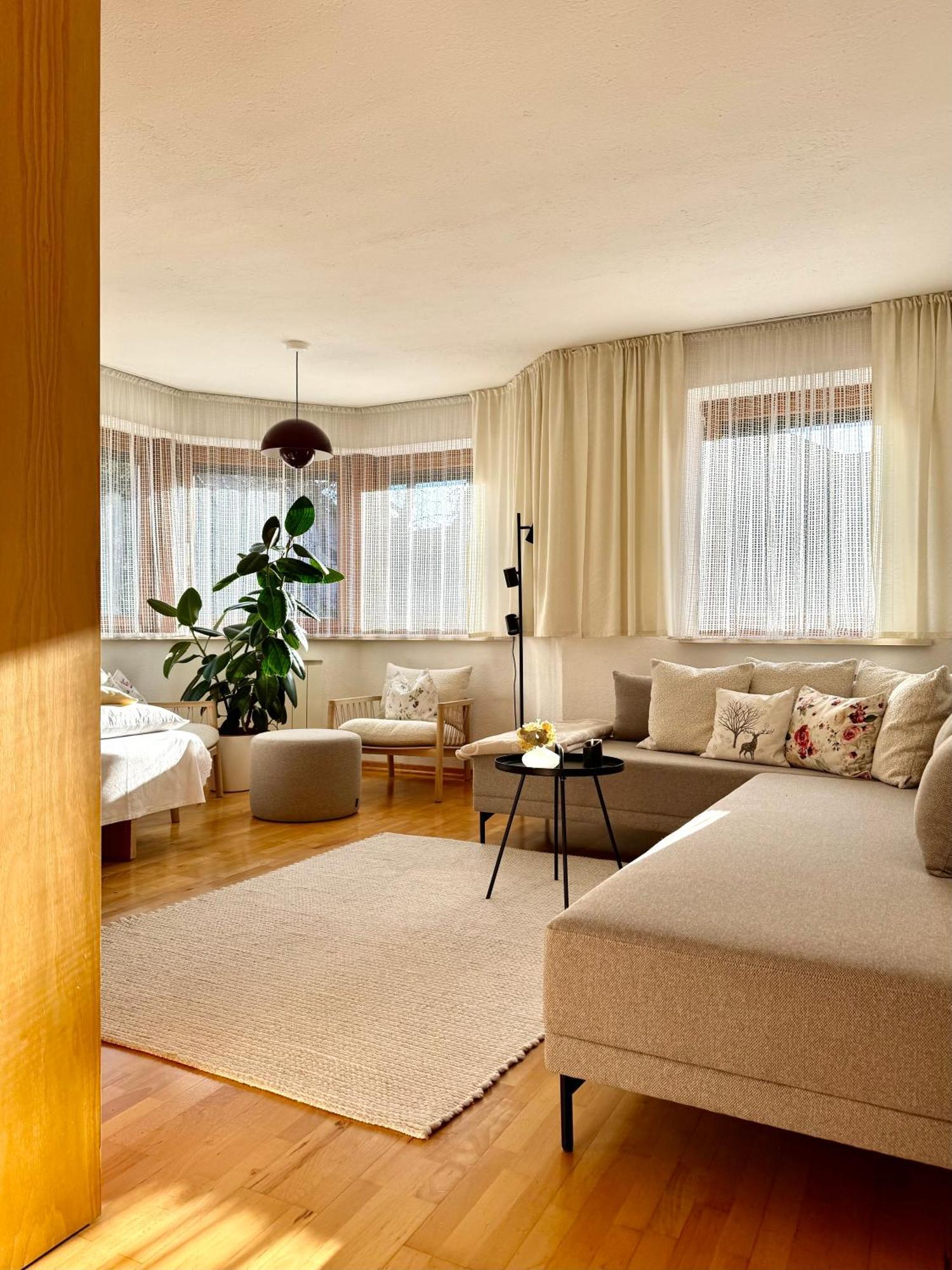 Apartamento Haus Gamper-Haselwanter Tarrenz Exterior foto