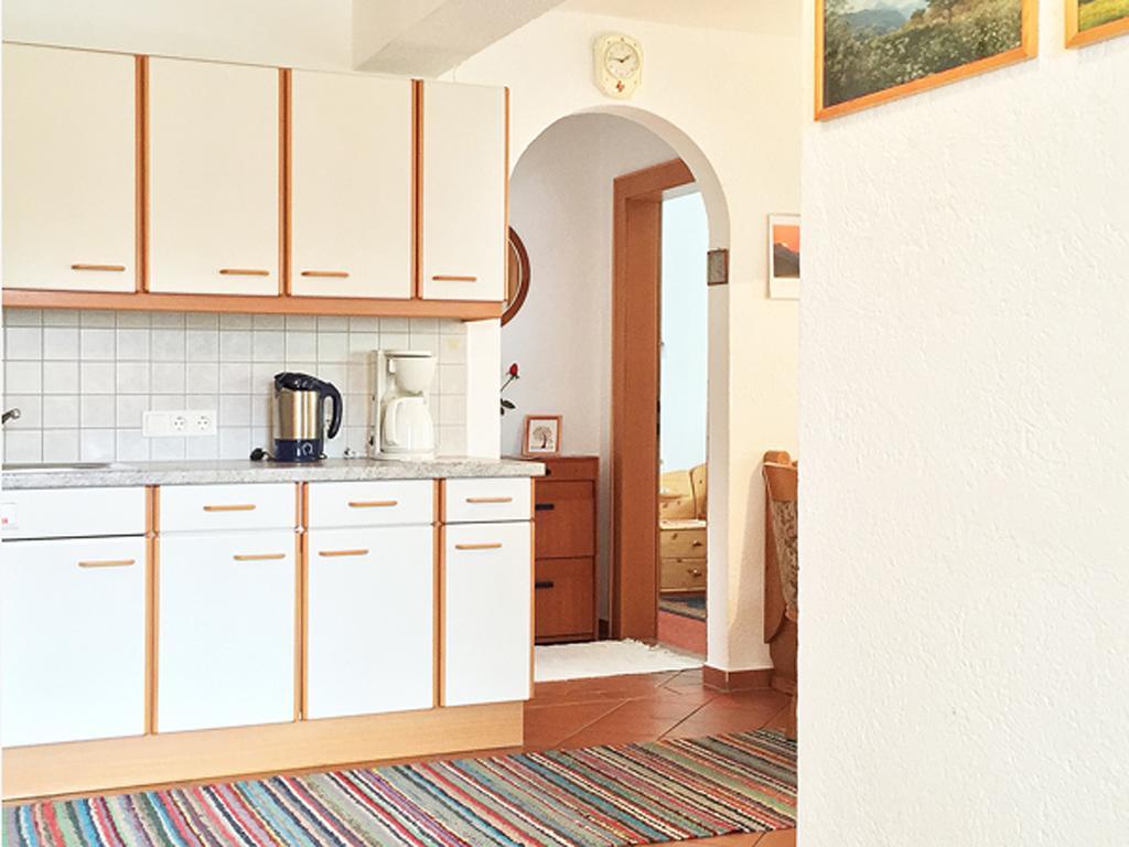 Apartamento Haus Gamper-Haselwanter Tarrenz Exterior foto
