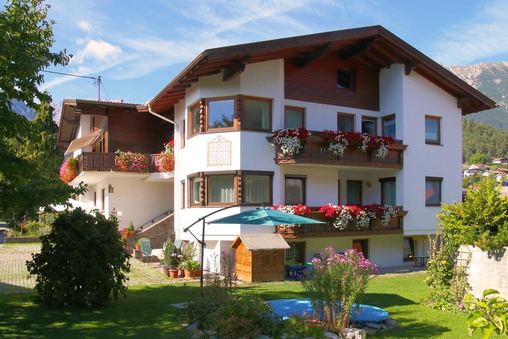 Apartamento Haus Gamper-Haselwanter Tarrenz Exterior foto