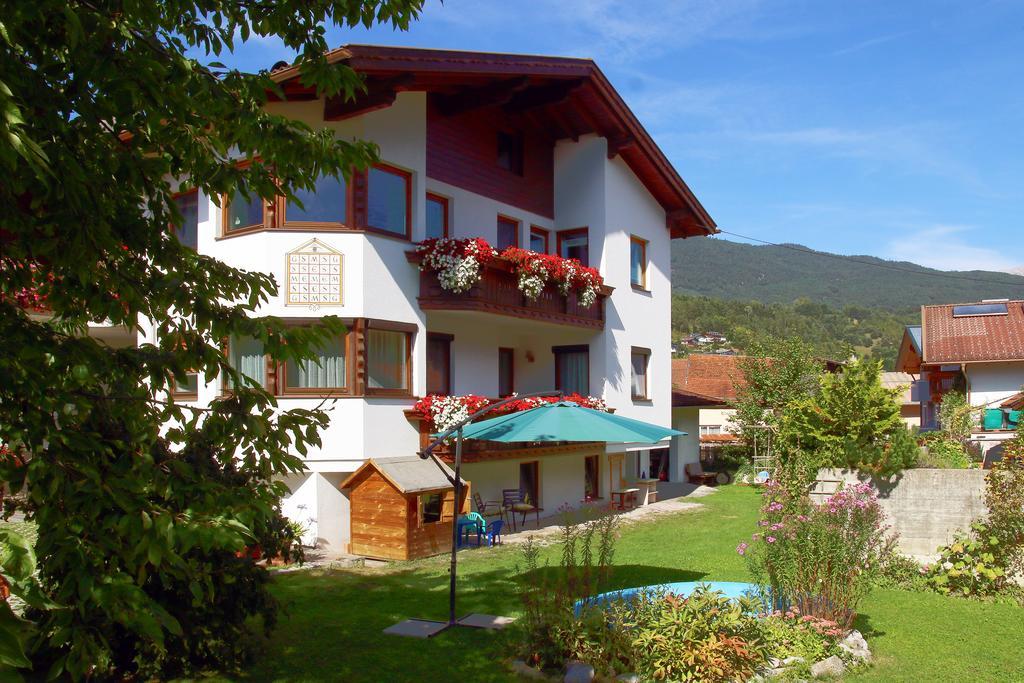 Apartamento Haus Gamper-Haselwanter Tarrenz Exterior foto